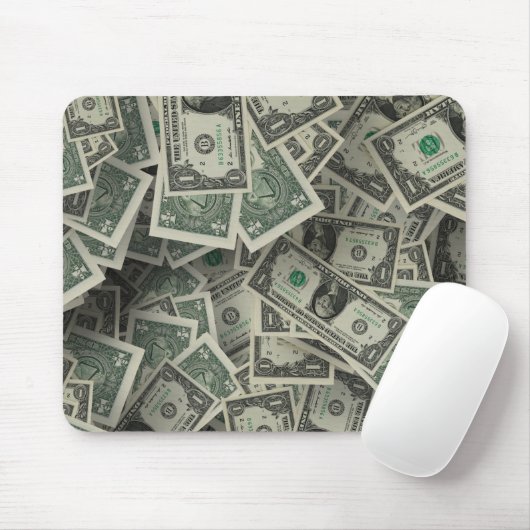 DOLLARS MOUSEPAD (Mit Mouse)