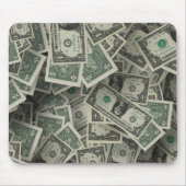 DOLLARS MOUSEPAD (Vorne)
