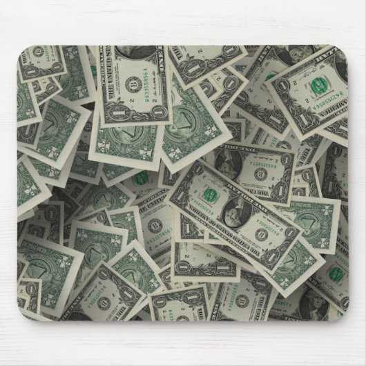 DOLLARS MOUSEPAD (Vorne)