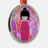 Dollars Ornament Aus Metall (Rechts)