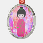 Dollars Ornament Aus Metall (Links)