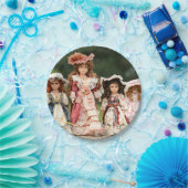 Dollars Pappteller (Party)