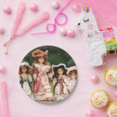 Dollars Pappteller (Party)