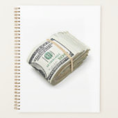 Dollars Planer (Vorderseite)