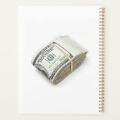 Dollars Planer (Rückseite)