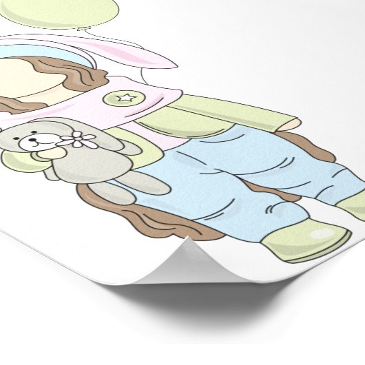 Dollars Poster (Ecke)