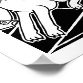 Dollars Poster (Ecke)