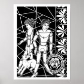 Dollars Poster (Vorne)