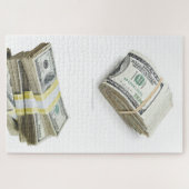 Dollars Puzzle (Horizontal)