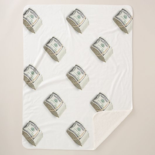 Dollars Sherpadecke (Vorderseite)