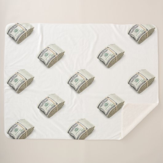 Dollars Sherpadecke (Vorderseite (Horizontal))