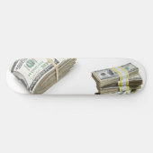 Dollars Skateboard (Horizontal)