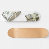 Dollars Skateboard (Horizontal)