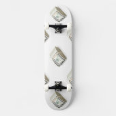 Dollars Skateboard (Vorderseite)