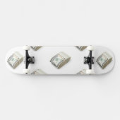 Dollars Skateboard (Horizontal)