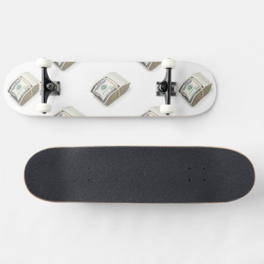 Dollars Skateboard (Horizontal)