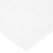 Dollars Tischdecke (Schrägansicht)