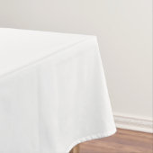 Dollars Tischdecke (Beispiel)