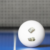 Dollars Tischtennisball (Netto)