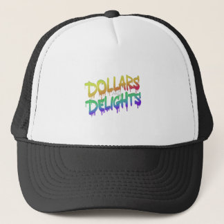 Dollars und Deluxe Truckerkappe