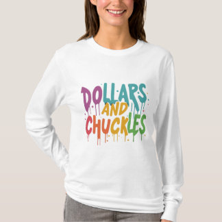 Dollars und Krüge T-Shirt