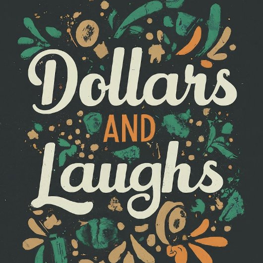Dollars und Laughs T-Shirt