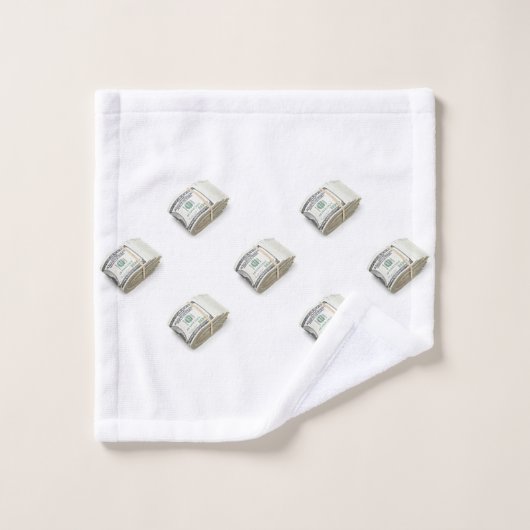 Dollars Waschlappen (Waschlappen)