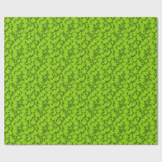 Dollarschein-Packpapier Geschenkpapier (Flach)