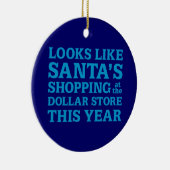 Dollarspeicher Keramikornament (Rechts)