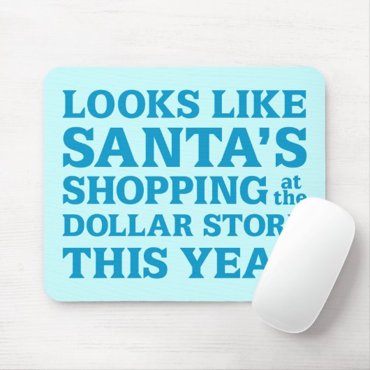 Dollarspeicher Mousepad (Mit Mouse)