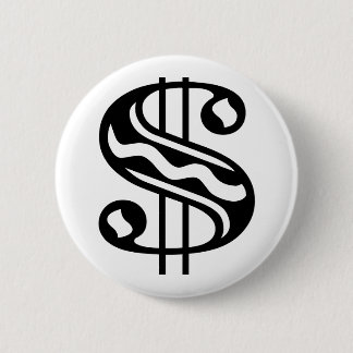 Dollarzeichen Button
