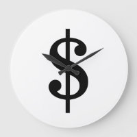 Dollarzeichen| Einfache moderne Alphabete