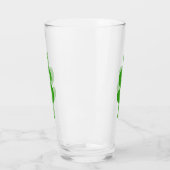 Dollarzeichen Glas (Links)