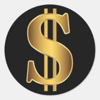 Dollarzeichen