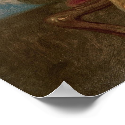 Dolley Madison Poster (Ecke)