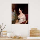 Dolley Madison Poster (Küche)