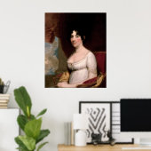 Dolley Madison Poster (Heimbüro)