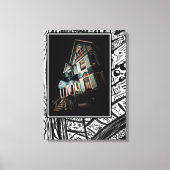 Dollhouse Leinwanddruck (Vorderseite)