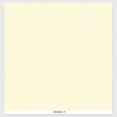 Dollhouse Wallpaper Aufkleber (Blatt)