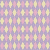 Dollhouse Wallpaper Aufkleber (Vorderseite)