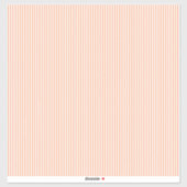 Dollhouse Wallpaper Aufkleber (Blatt)