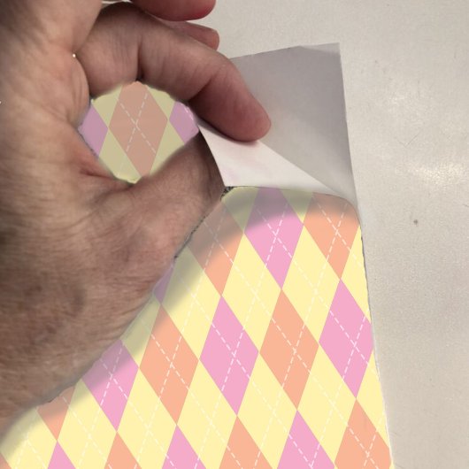 Dollhouse Wallpaper Aufkleber