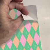 Dollhouse Wallpaper Aufkleber