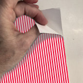 Dollhouse Wallpaper Aufkleber