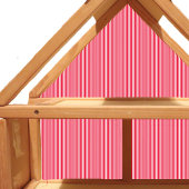 Dollhouse Wallpaper Aufkleber