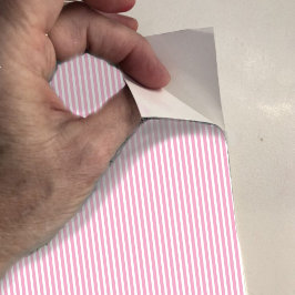 Dollhouse Wallpaper Aufkleber