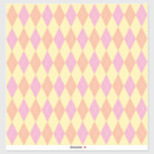 Dollhouse Wallpaper Aufkleber (Blatt)