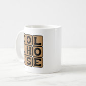 Dollhouse, Zuhause für Dollars Kaffeetasse (Vorderseite Links)