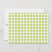 Dollies Tea Party Einladung (Rückseite)