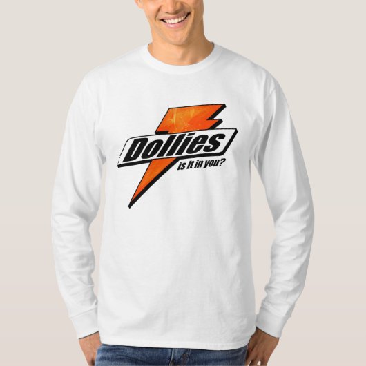 DolliesInYou Kerl T-Shirt (Vorderseite)